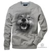 UNDERWORLD Wolf unisex pulóver (Méret S, Termékkód U4532AP)