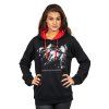 UNDERWORLD Mountains kapucnis pulóver, unisex