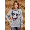 UNDERWORLD Joker unisex pulóver (Méret S, Termékkód U4549AP)