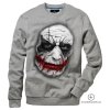 UNDERWORLD Joker unisex pulóver (Méret S, Termékkód U4549AP)