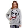 UNDERWORLD Joker unisex pulóver (Méret S, Termékkód U4549AP)