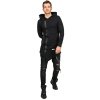 UNDERWORLD Assassin aszimmetrikus fekete pulóver (Méret S, Termékkód U4107A2)