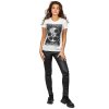 UNDERWORLD Hope női póló (Méret S, Termékkód U6581AO)