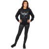 UNDERWORLD Night Butterfly unisex pulóver