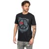 UNDERWORLD Peace férfi póló (Méret S, Termékkód U6085A2)