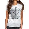 UNDERWORLD Leonardo női póló (Méret S, Termékkód U6587AO)