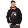 UNDERWORLD Wolf kapucnis pulóver, unisex