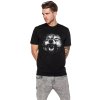 Ajándék szett UNDERWORLD Wolf / Animal Footprint férfi póló + zokni