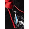 UNDERWORLD Drums kapucnis pulóver, unisex (Méret M, Termékkód U4586C2)
