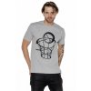 UNDERWORLD Streetball férfi póló (Méret S, Termékkód U6096AP)