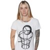 UNDERWORLD Streetball női póló (Méret S, Termékkód U6596AO)