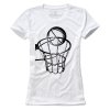 UNDERWORLD Streetball női póló (Méret S, Termékkód U6596AO)