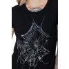 UNDERWORLD Spider női póló (Méret S, Termékkód U6588A2)