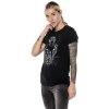 UNDERWORLD Cat női póló (Méret S, Termékkód U6591A2)