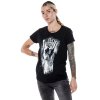 UNDERWORLD Rock always in my soul női póló (Méret S, Termékkód U6593A2)