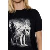 UNDERWORLD Wolf in mountains férfi póló (Méret S, Termékkód U6095A2)