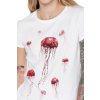 UNDERWORLD Jellyfish női póló (Méret S, Termékkód U6590AO)