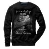 UNDERWORLD Friendship unisex pulóver (Méret S, Termékkód U4031A2)