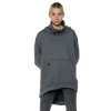 UNDERWORLD aszimmetrikus garbós kapucni (Méret ONE SIZE, Termékkód U4608AC)