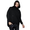 UNDERWORLD aszimmetrikus garbós kapucni (Méret ONE SIZE, Termékkód U4108A2)