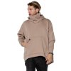 UNDERWORLD aszimmetrikus garbós kapucni (Méret ONE SIZE, Termékkód U4108AX)