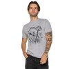 UNDERWORLD Mushrooms férfi póló (Méret S, Termékkód U6099AP)