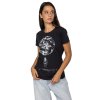 UNDERWORLD Cosmos in fire női póló (Méret S, Termékkód U6597A2)