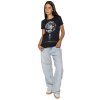 UNDERWORLD Cosmos in fire női póló