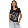 UNDERWORLD Mushrooms in fire női póló (Méret S, Termékkód U6599A2)