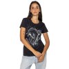 UNDERWORLD Mushrooms in fire női póló (Méret S, Termékkód U6599A2)