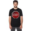 UNDERWORLD Start férfi póló (Méret S, Termékkód U6102A2)