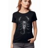 UNDERWORLD Scorpion in fire női póló (Méret S, Termékkód U6603A2)