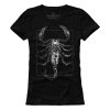 UNDERWORLD Scorpion in fire női póló (Méret S, Termékkód U6603A2)