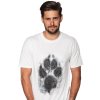 UNDERWORLD Animal footprint  férfi póló (Méret S, Termékkód U6016BO)