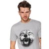 UNDERWORLD Wolf férfi póló (Méret S, Termékkód U6032AP)
