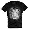 UNDERWORLD Lion férfi póló