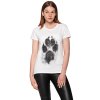 UNDERWORLD Animal footprint női póló (Méret S, Termékkód U6516AO)
