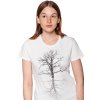 UNDERWORLD Tree női póló (Méret S, Termékkód U6518AO)
