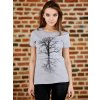 UNDERWORLD Tree női póló (Méret S, Termékkód U6518AP)