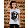 UNDERWORLD Gas mask női póló (Méret S, Termékkód U6520AO)
