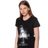 UNDERWORLD Follow your curiosity női póló (Méret S, Termékkód U6539A2)