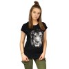 UNDERWORLD Lion női póló (Méret S, Termékkód U6550A2)