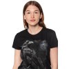 UNDERWORLD Raven női póló (Méret S, Termékkód U6557A2)