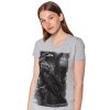 UNDERWORLD Raven női póló (Méret S, Termékkód U6557AP)