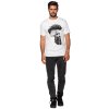 UNDERWORLD Skull with a beard férfi póló (Méret S, Termékkód U6061AO)