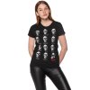 UNDERWORLD Hater női póló (Méret S, Termékkód U6554A2)
