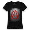 UNDERWORLD Anarchy női póló
