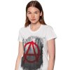 UNDERWORLD Anarchy női póló (Méret S, Termékkód U6511AO)