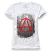 UNDERWORLD Anarchy női póló (Méret S, Termékkód U6511AO)