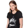 UNDERWORLD Fish női póló (Méret S, Termékkód U6555A2)